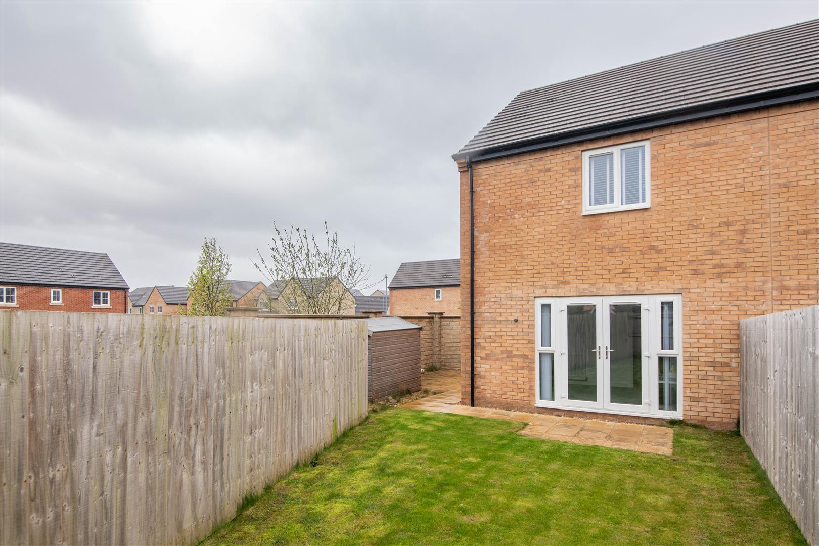 Swallow Grove, Preston